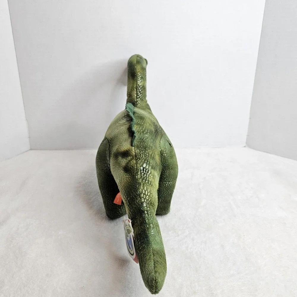 Wild Republic Dinosaur Brontosaurus plush 21